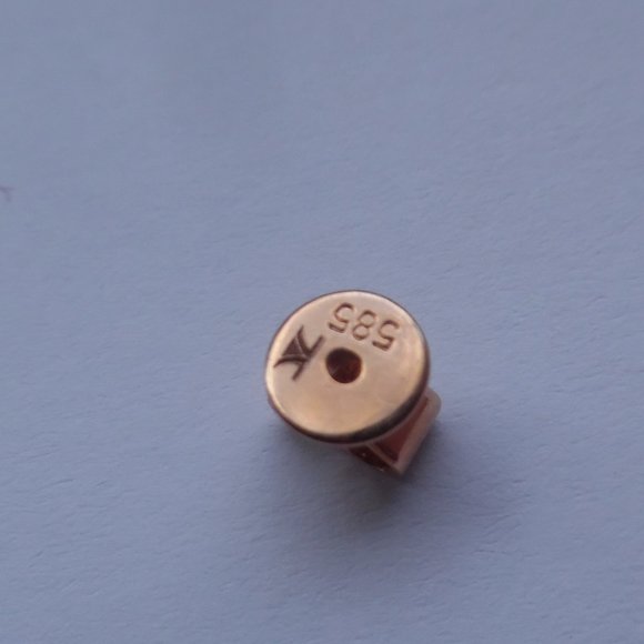 Le Vian Chocolatier Diamond Halo Stud Earrings - Picture 9 of 10